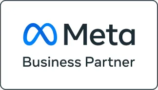 Meta Busineess Partner Logo
