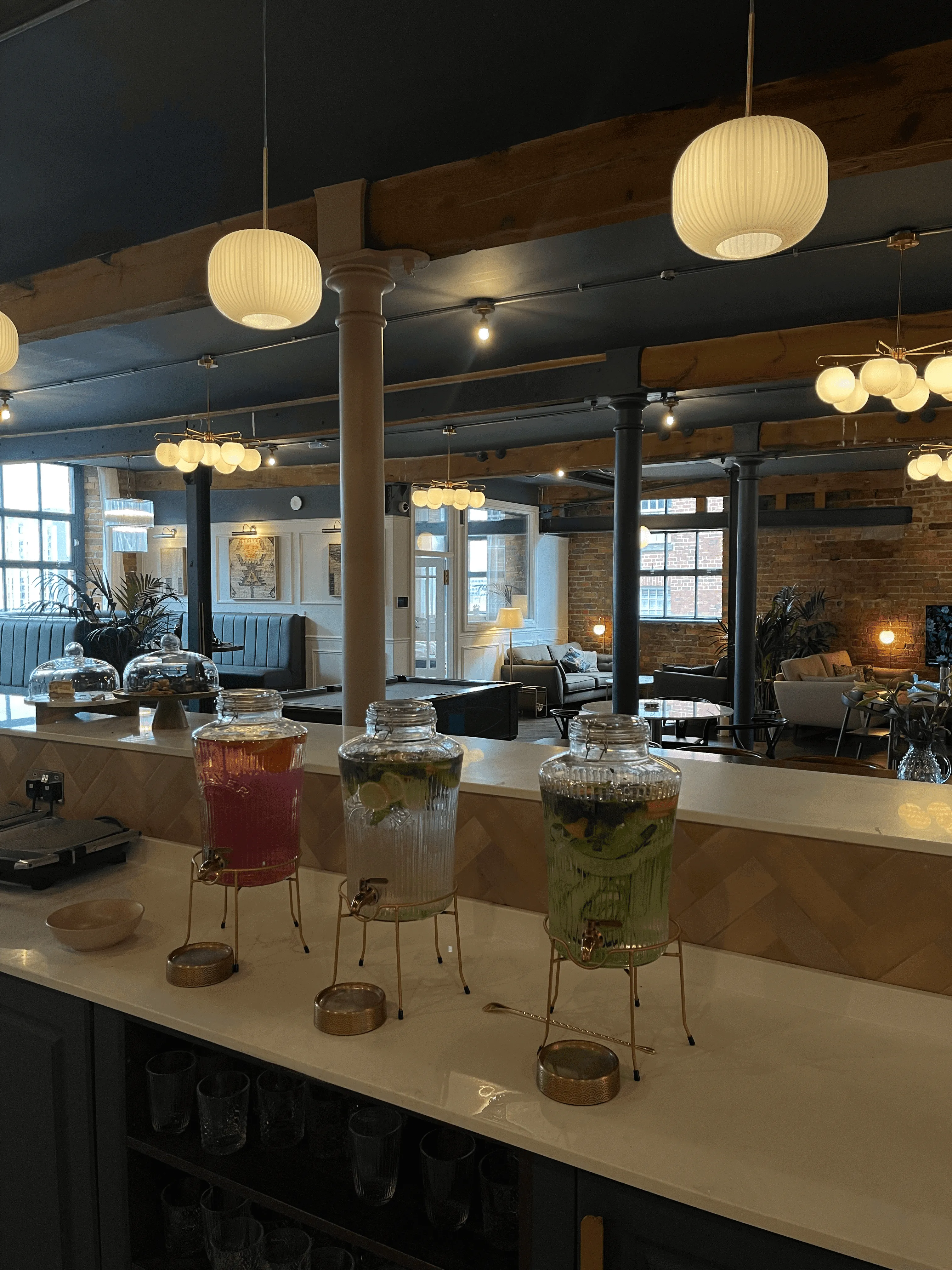 Office Juices Selection