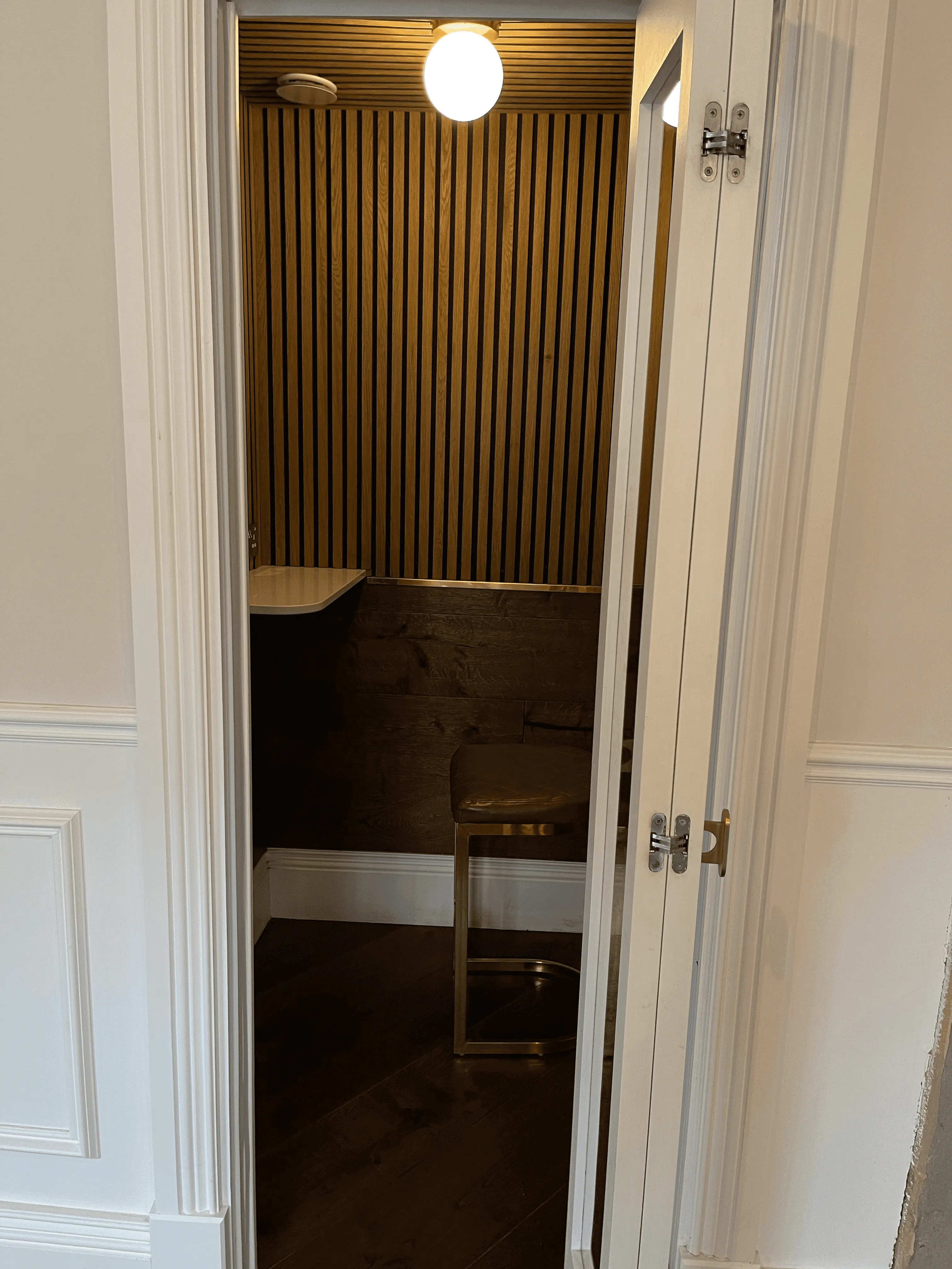 Office small breakout room