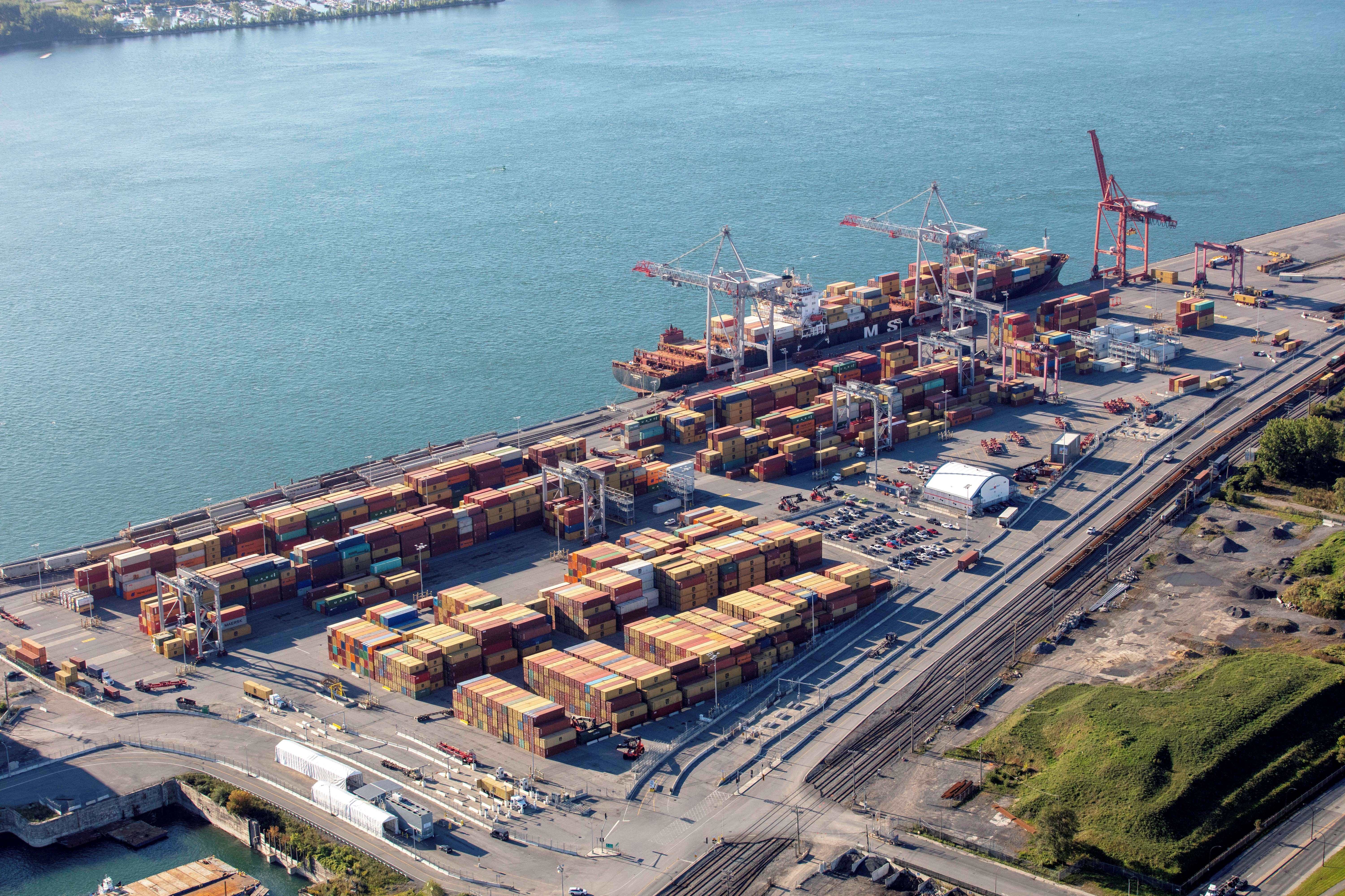 SSA Marine Expands Investment in Termont Montreal Inc.