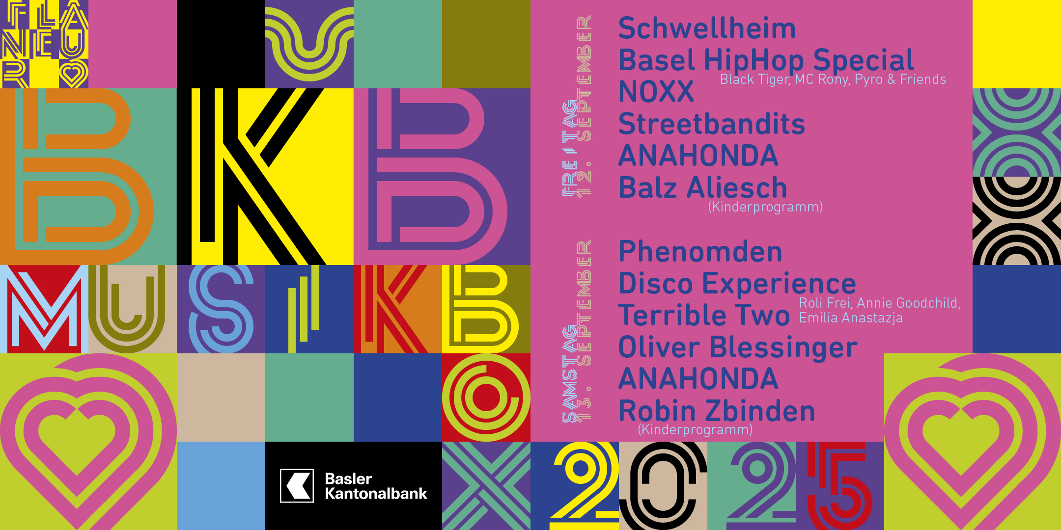 Flâneur Festival Sounds