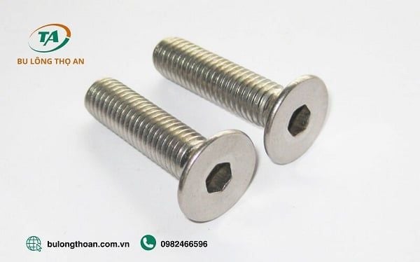 Bulong lục giác chìm