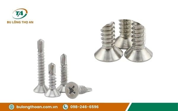 Hướng dẫn sử dụng vít bắn ngói đúng kỹ thuật