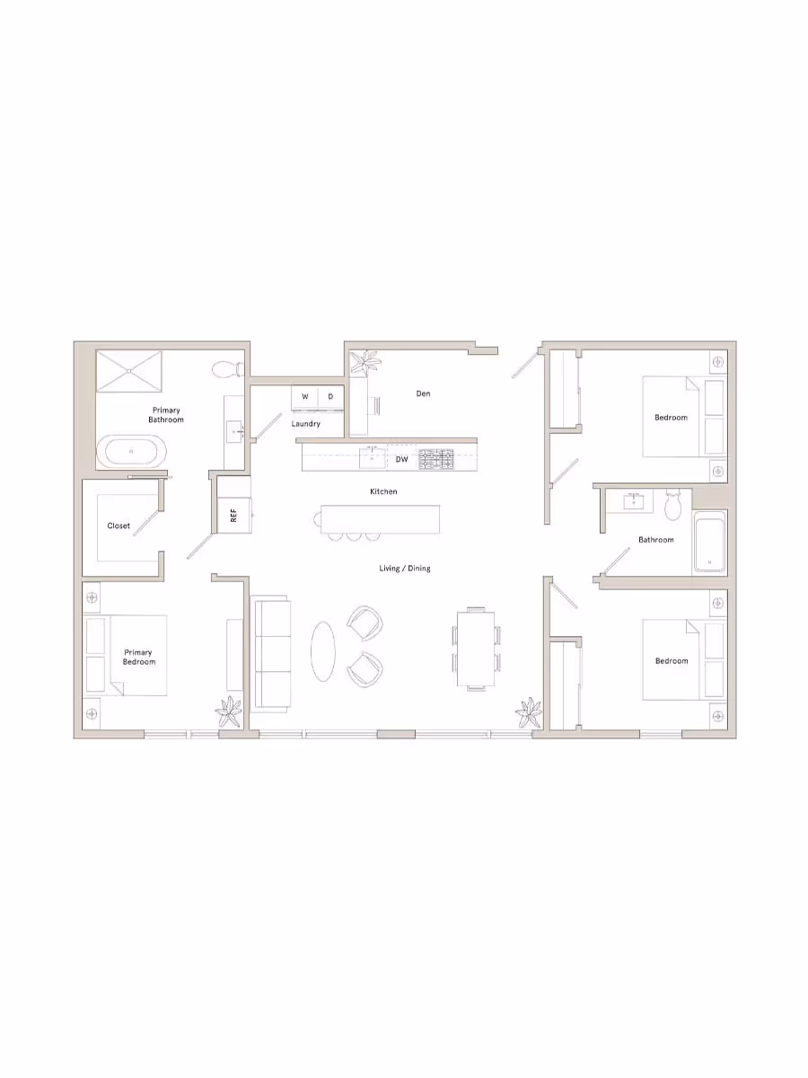 Floor Plan Image 3BB3