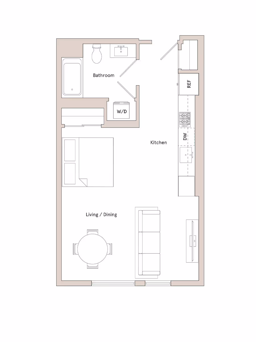 Floor Plan Image STA1