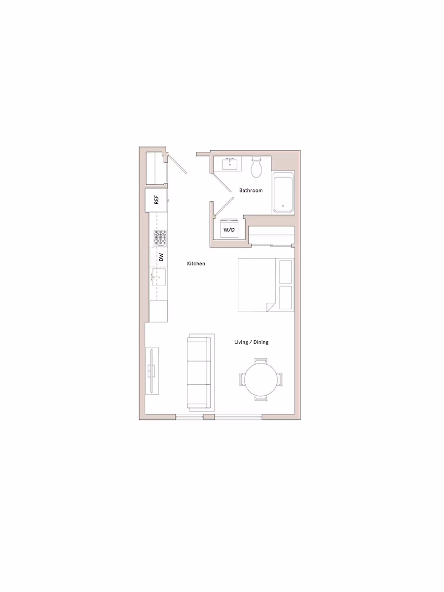 Floor Plan Image STA2