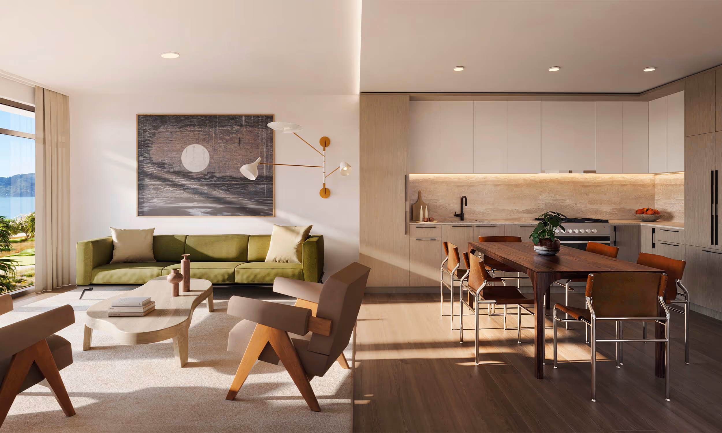 Designer Kitchen