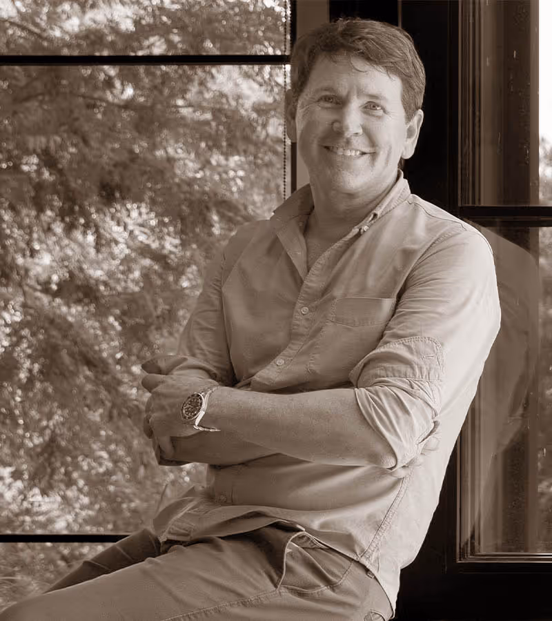 Kenneth Brown, Principal and Owner, Kenneth Brown Design