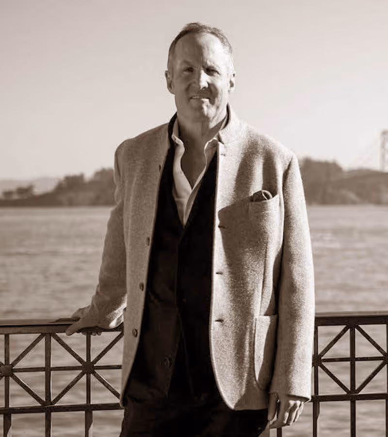 Photo of Christopher Meany, Managing Partner and Co-CEO, Treasure Island Community Development, Wilson Meany