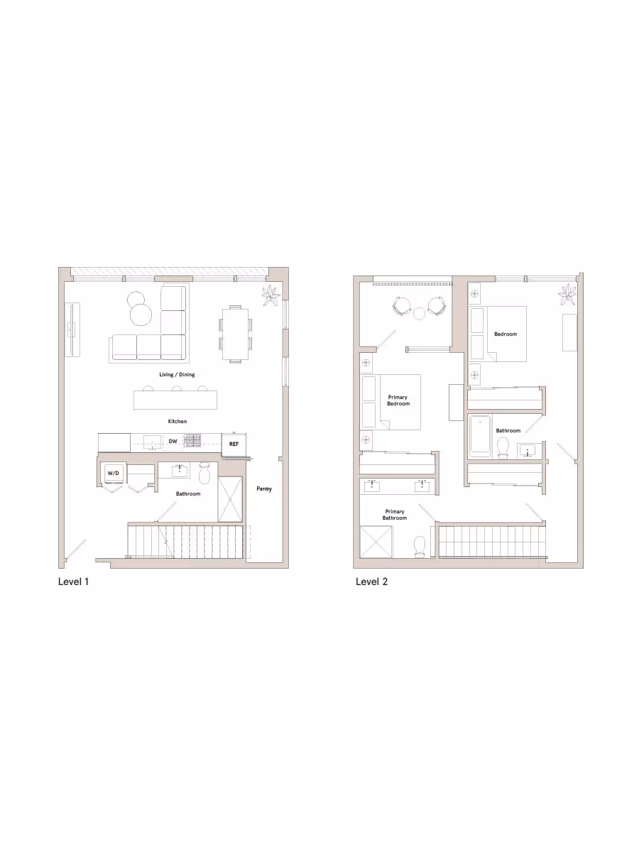 Floor Plan Image 2BTHA
