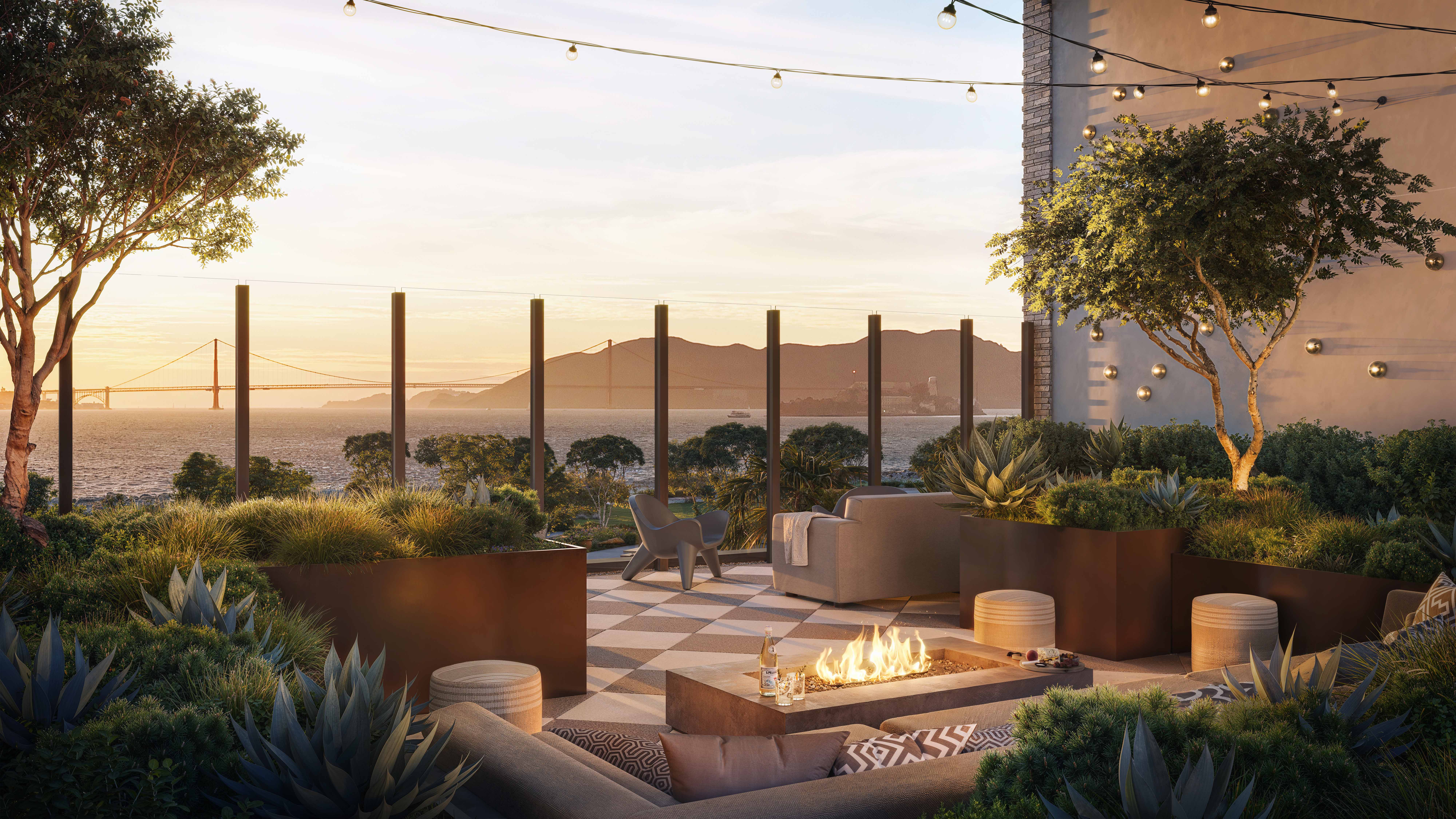 490 AOP Rooftop Deck