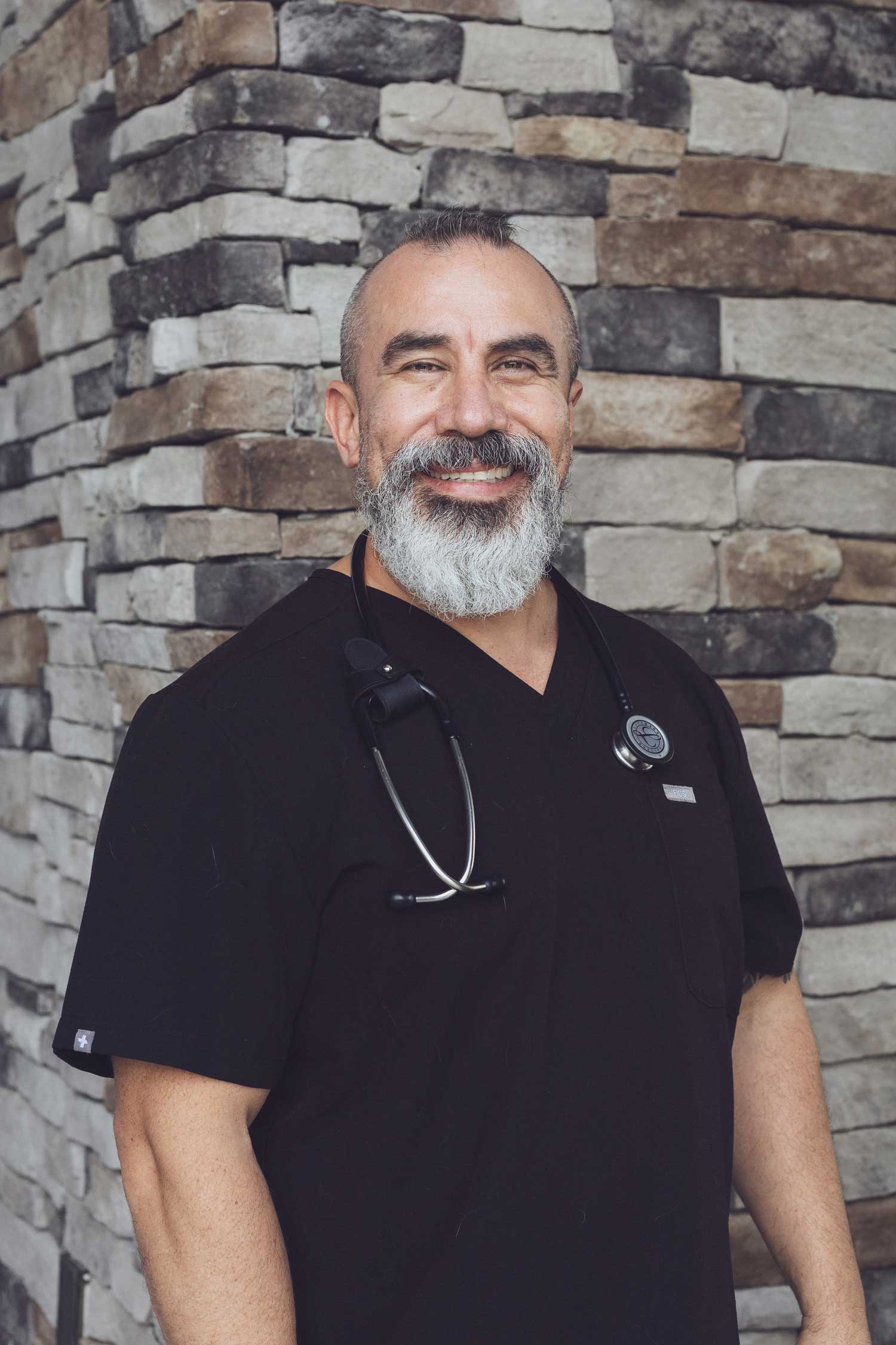 Doctor's Headshot