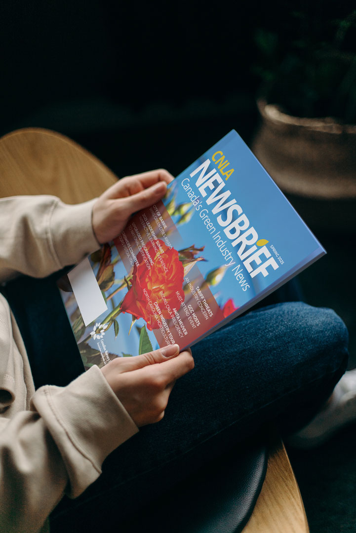 Spring 2025 CNLA Newsbrief Magazine