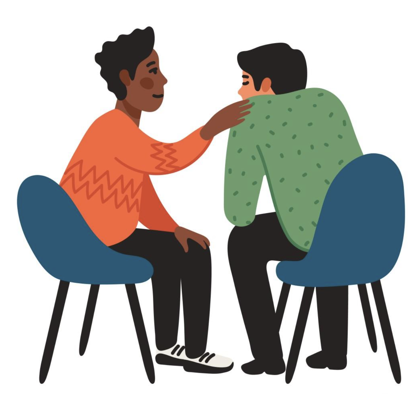 The Power of Social Support