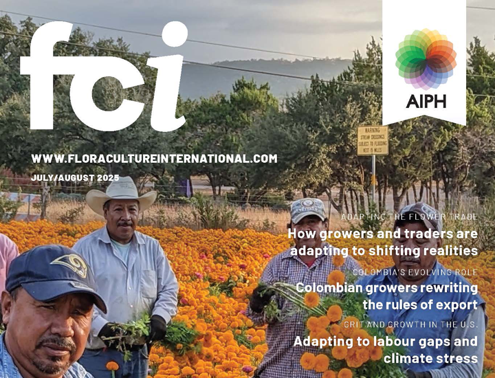 FloraCulture International July/Aug 2025
