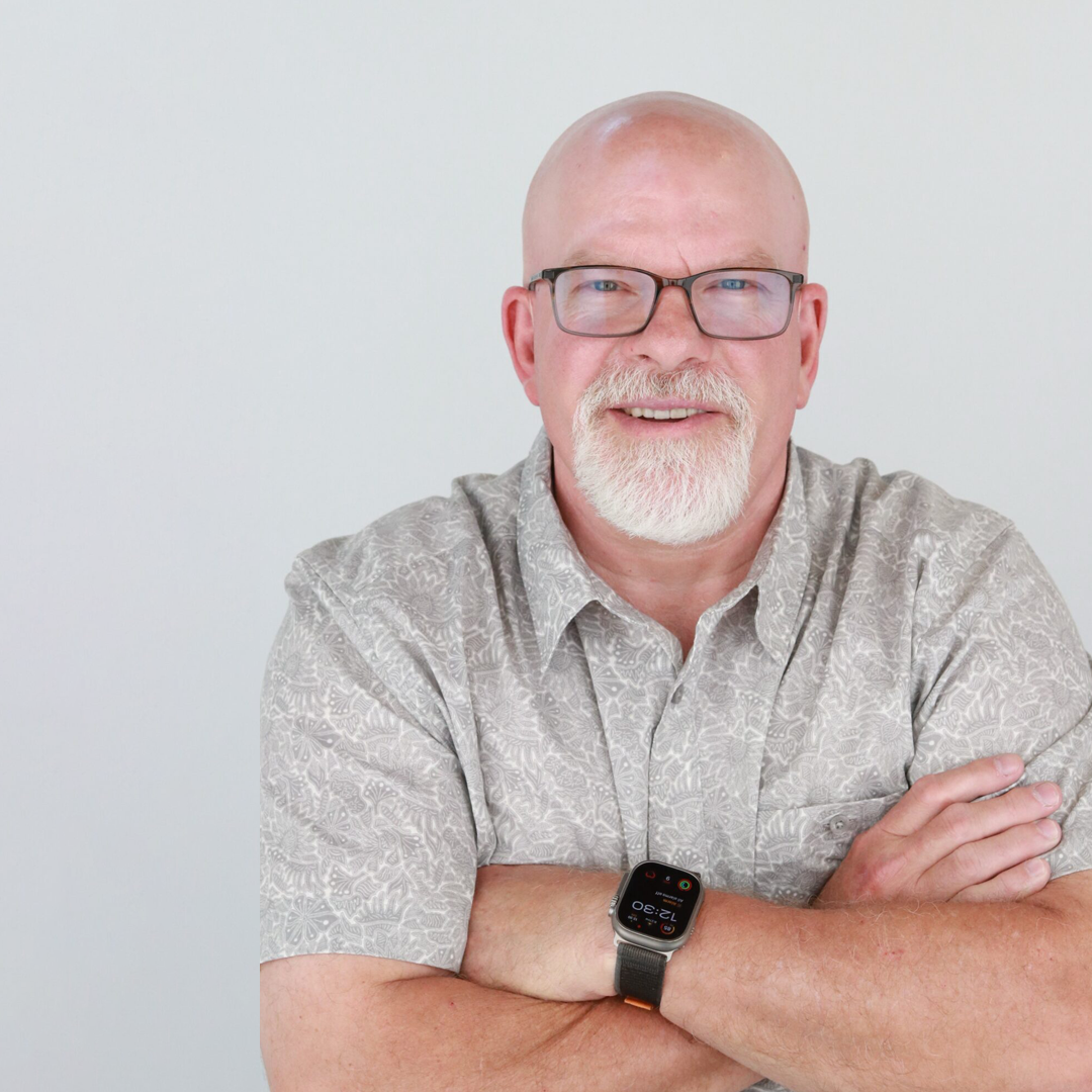 Industry Webinar with Dr Charlie Hall