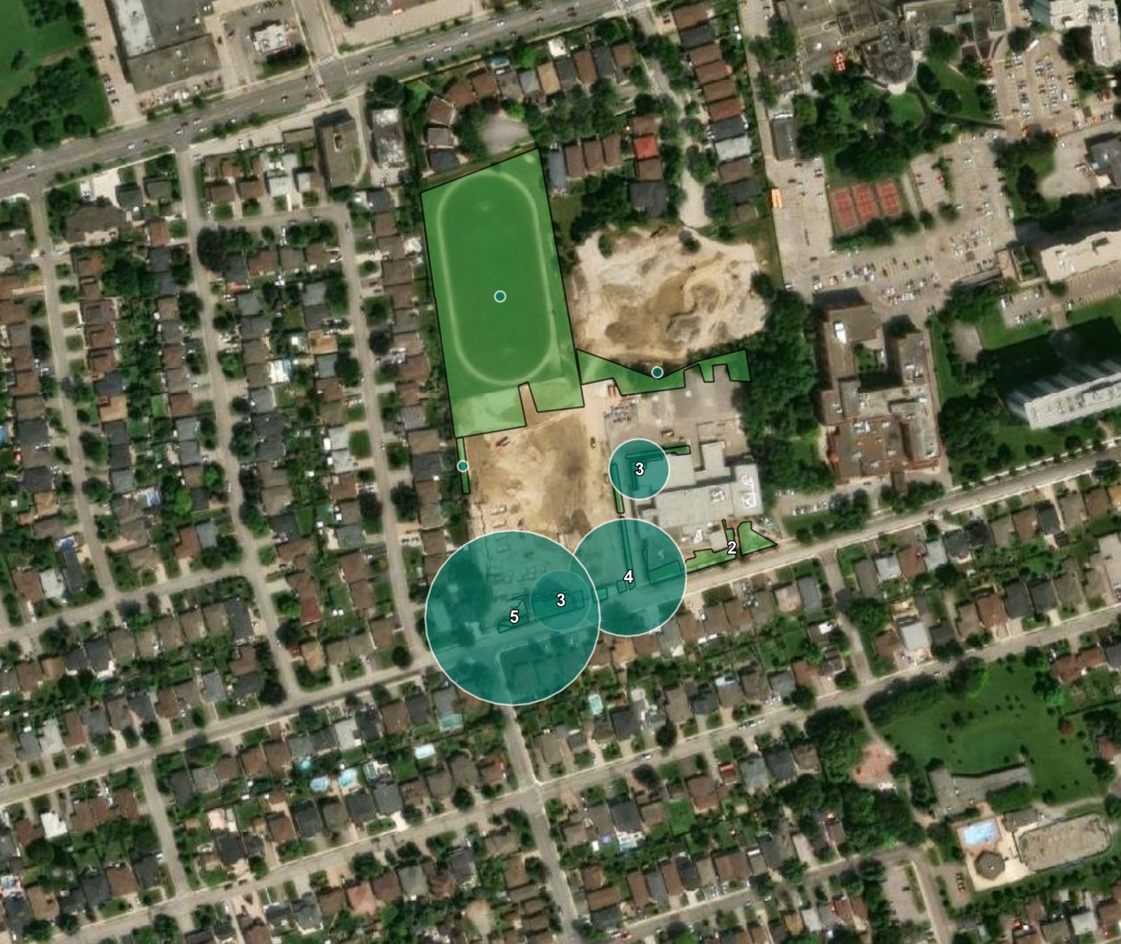 Clean Air Calculator: How Plants Shape Healthier Communities!