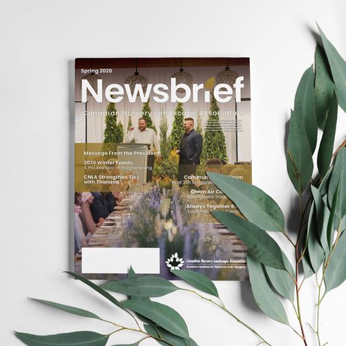 Spring 2026 Newsbrief Magazine