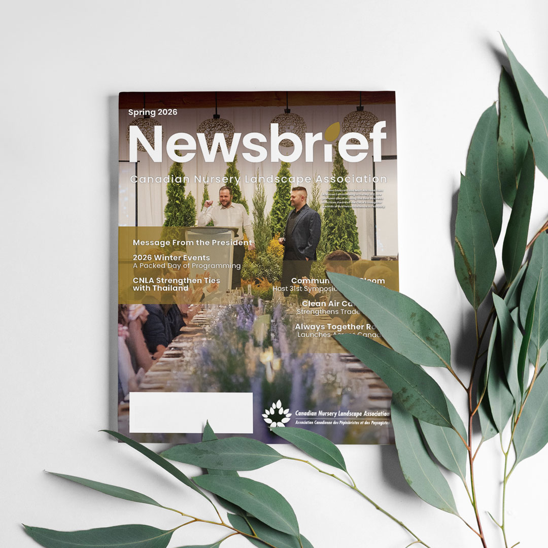Spring 2026 Newsbrief Magazine