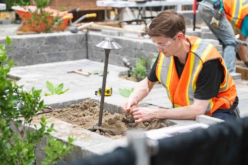 Canada’s top landscape apprentices meet at Skills Canada National Competition