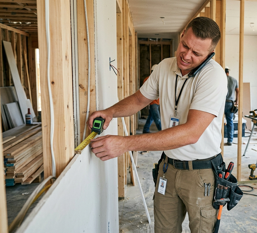 Contractor missing a Google Local Services Ads call while on the job