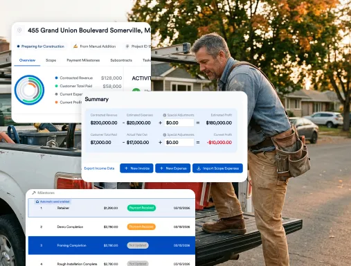 Markup vs margin for contractors