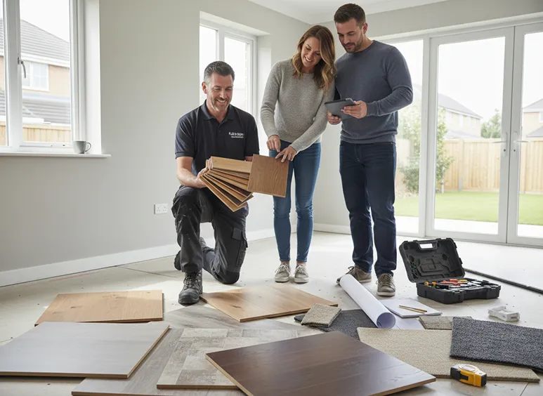 Flooring contractor software guide