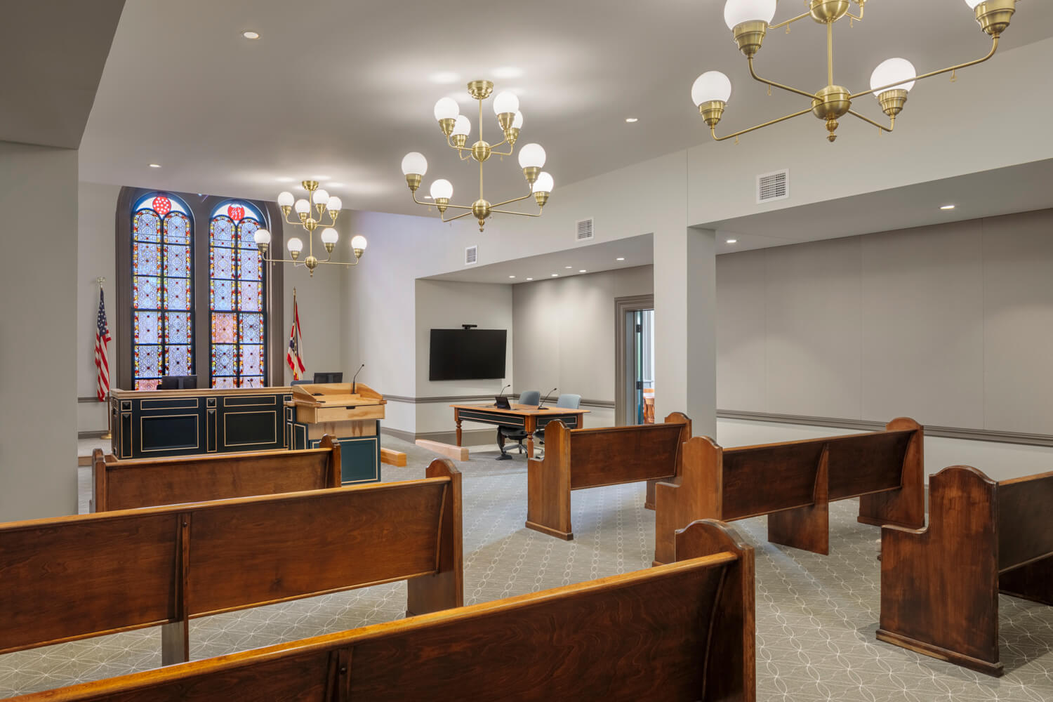 Delaware County Courthouse