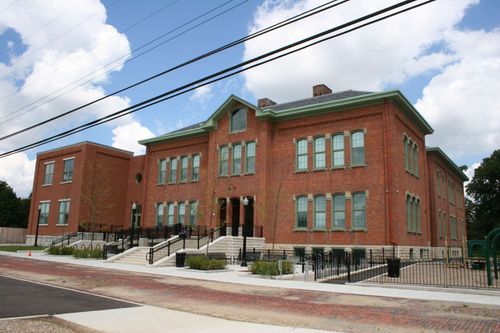 Stewart Elementary School