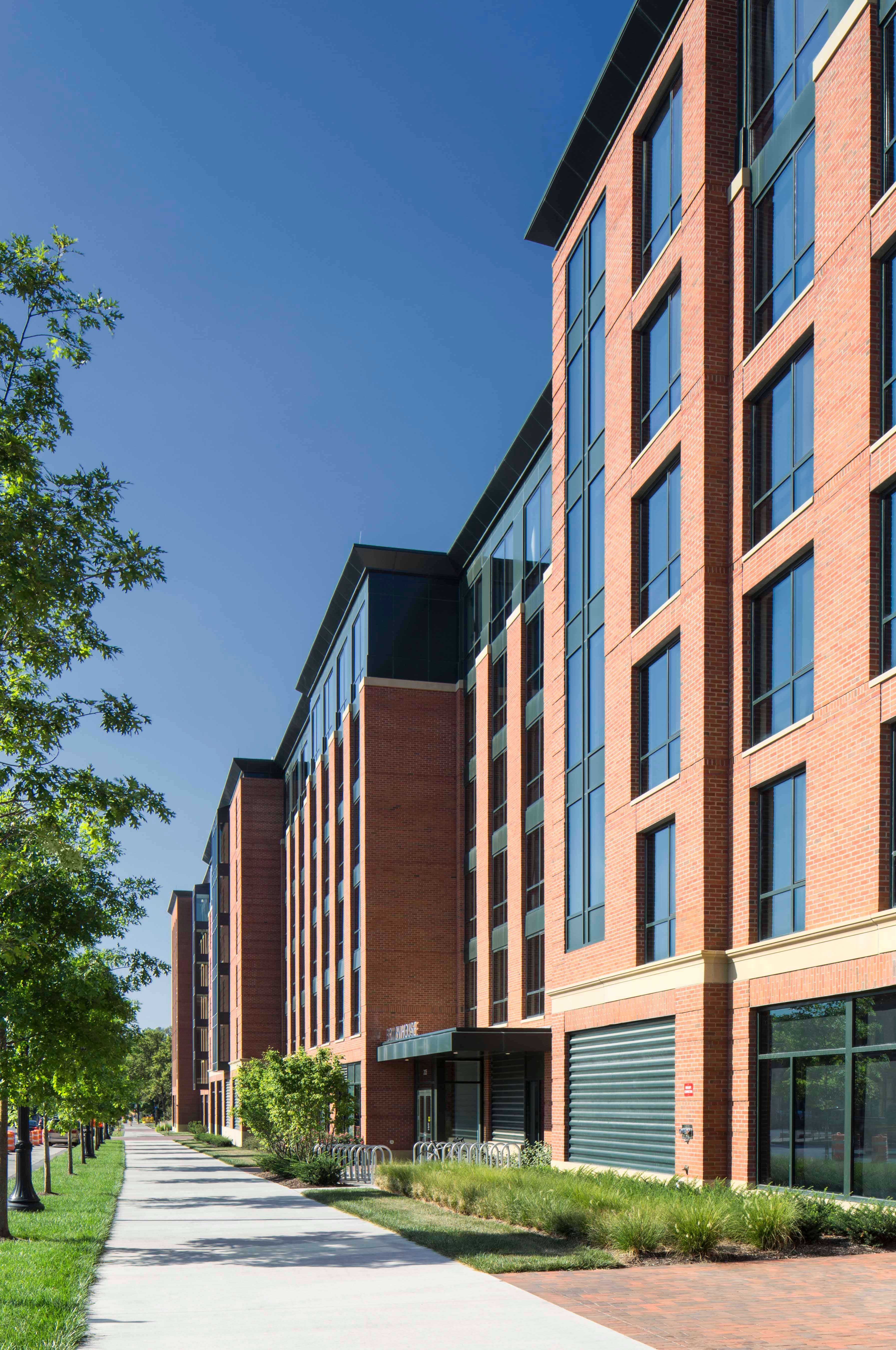 North Residential District