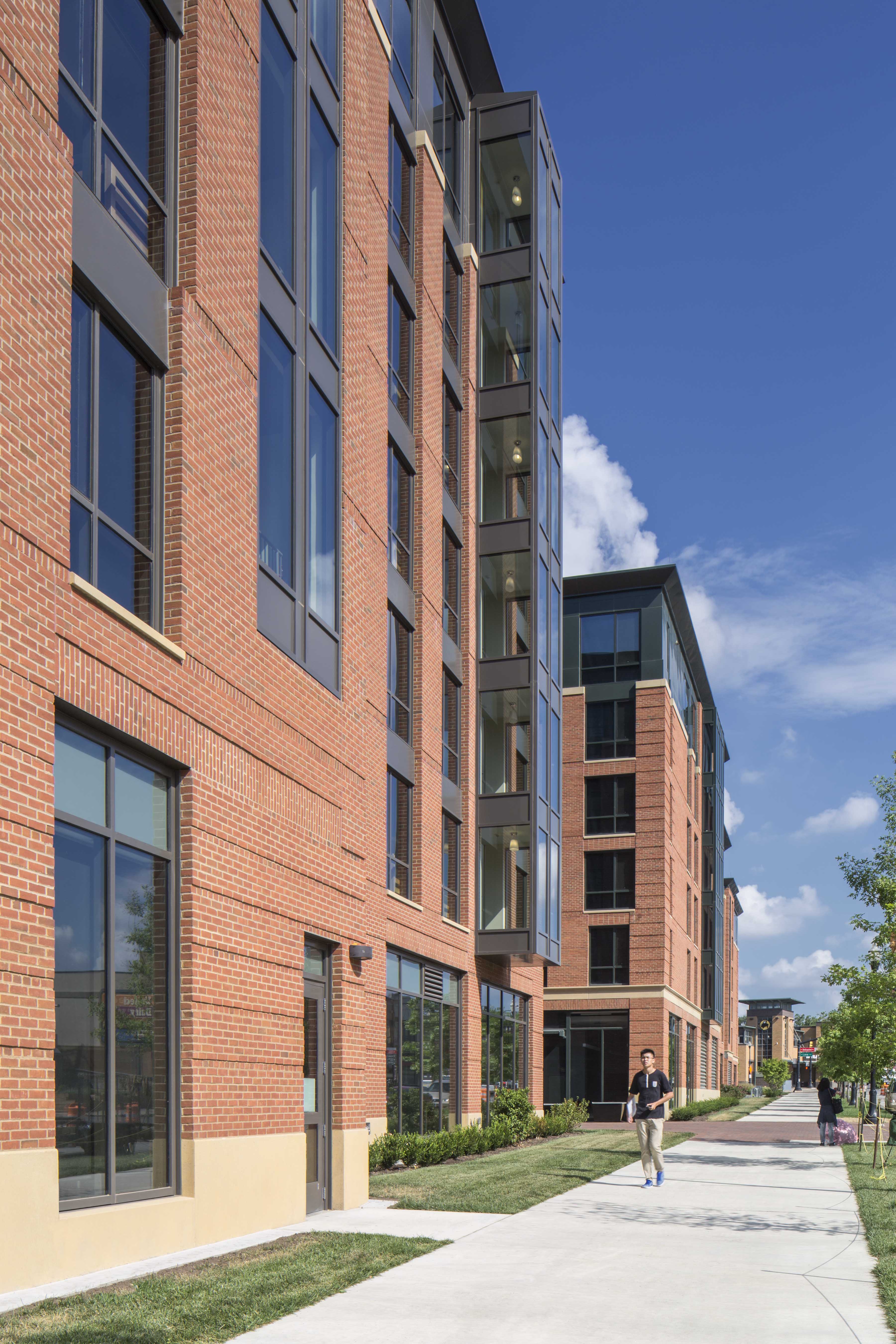 North Residential District