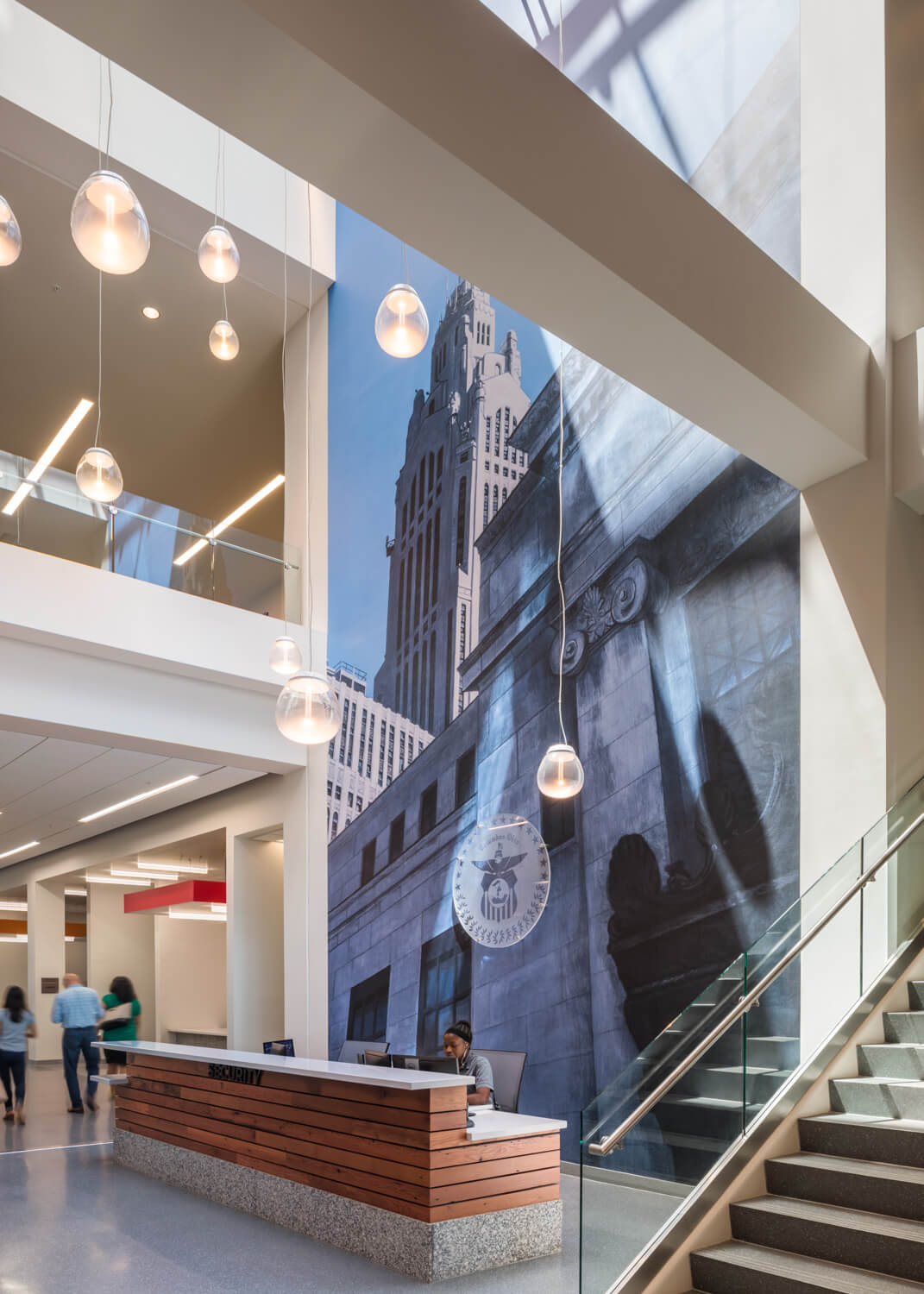 Michael B. Coleman Government Center