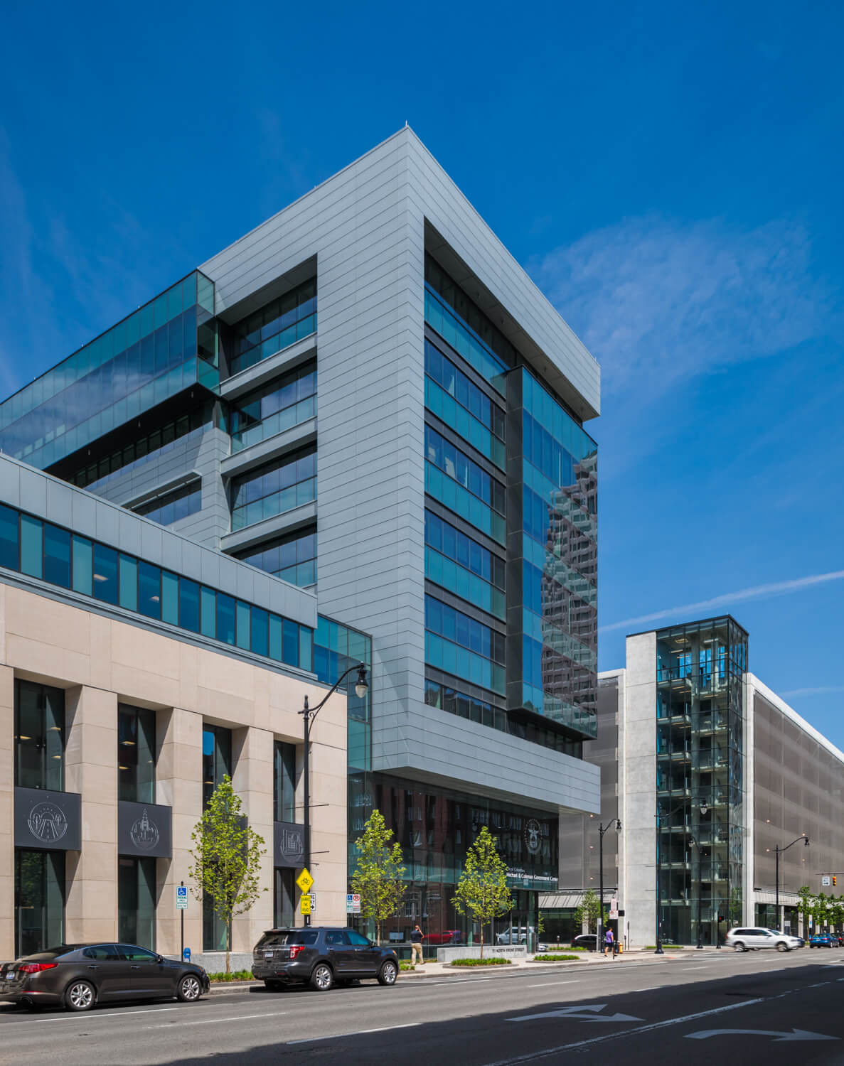 Michael B. Coleman Government Center