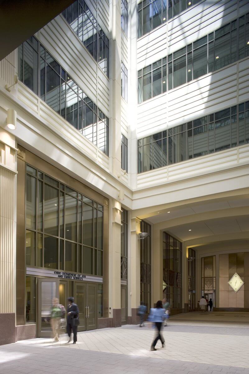 The Lazarus Building