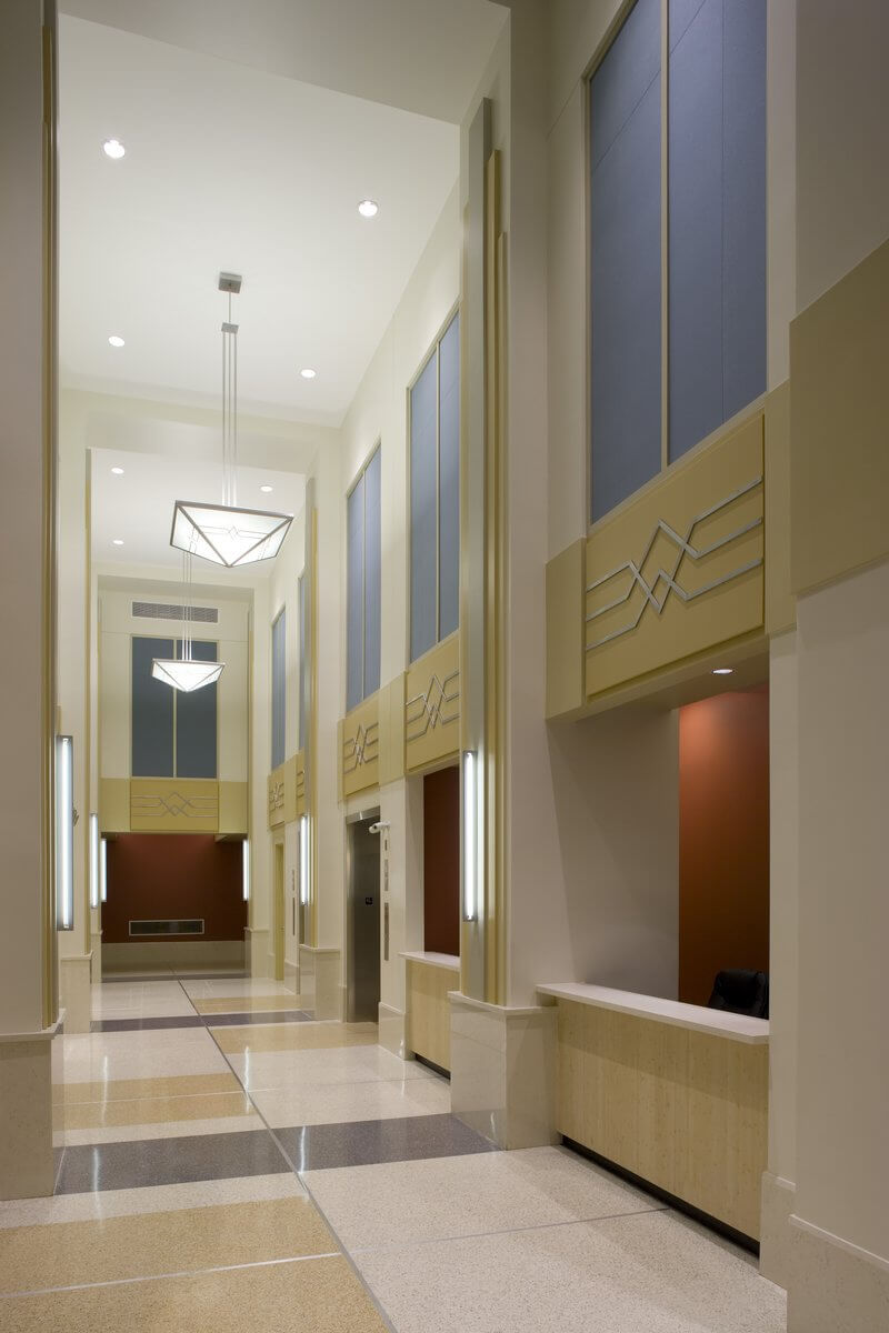 The Lazarus Building