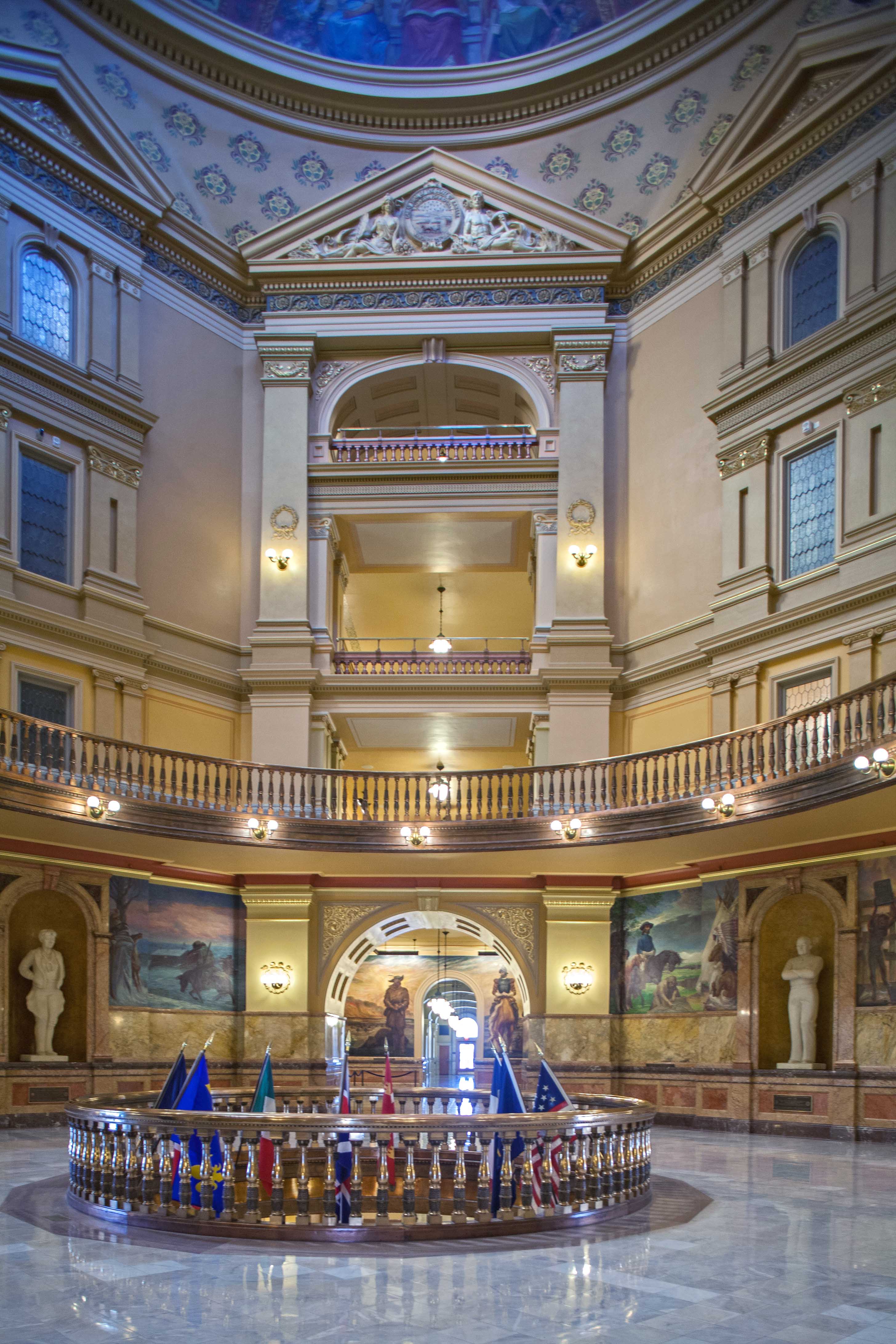 Kansas Statehouse