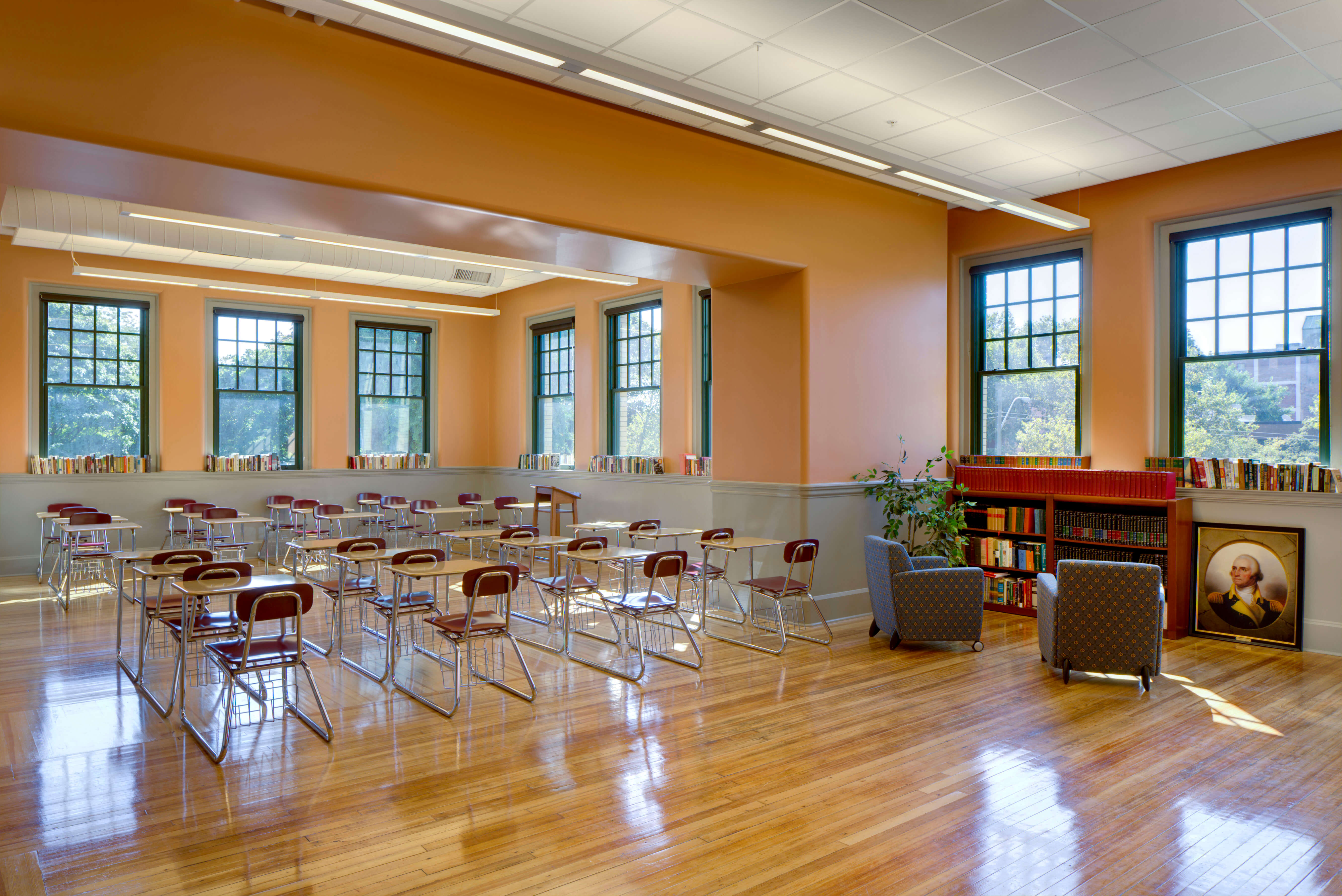 Cristo Rey High School