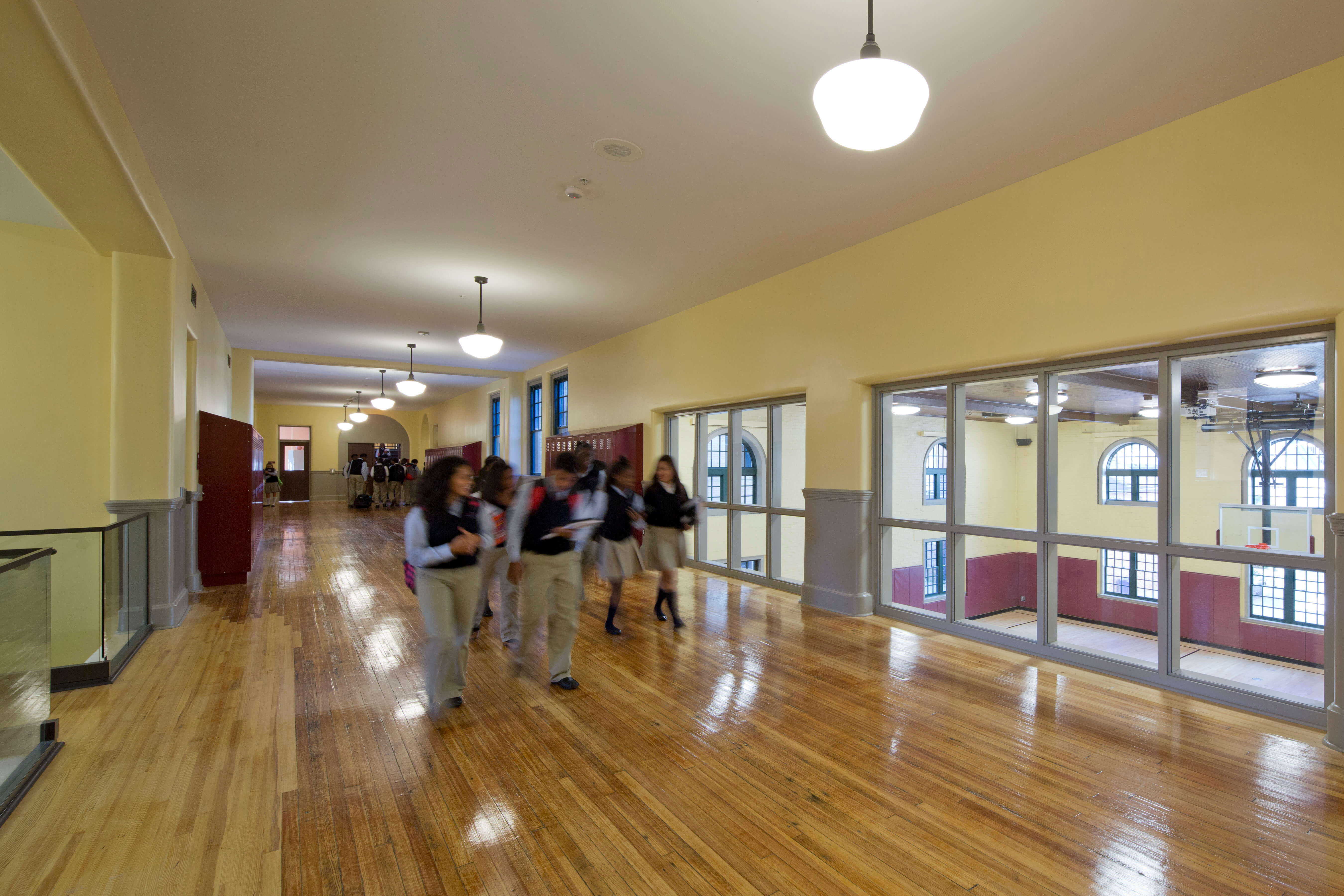 Cristo Rey High School