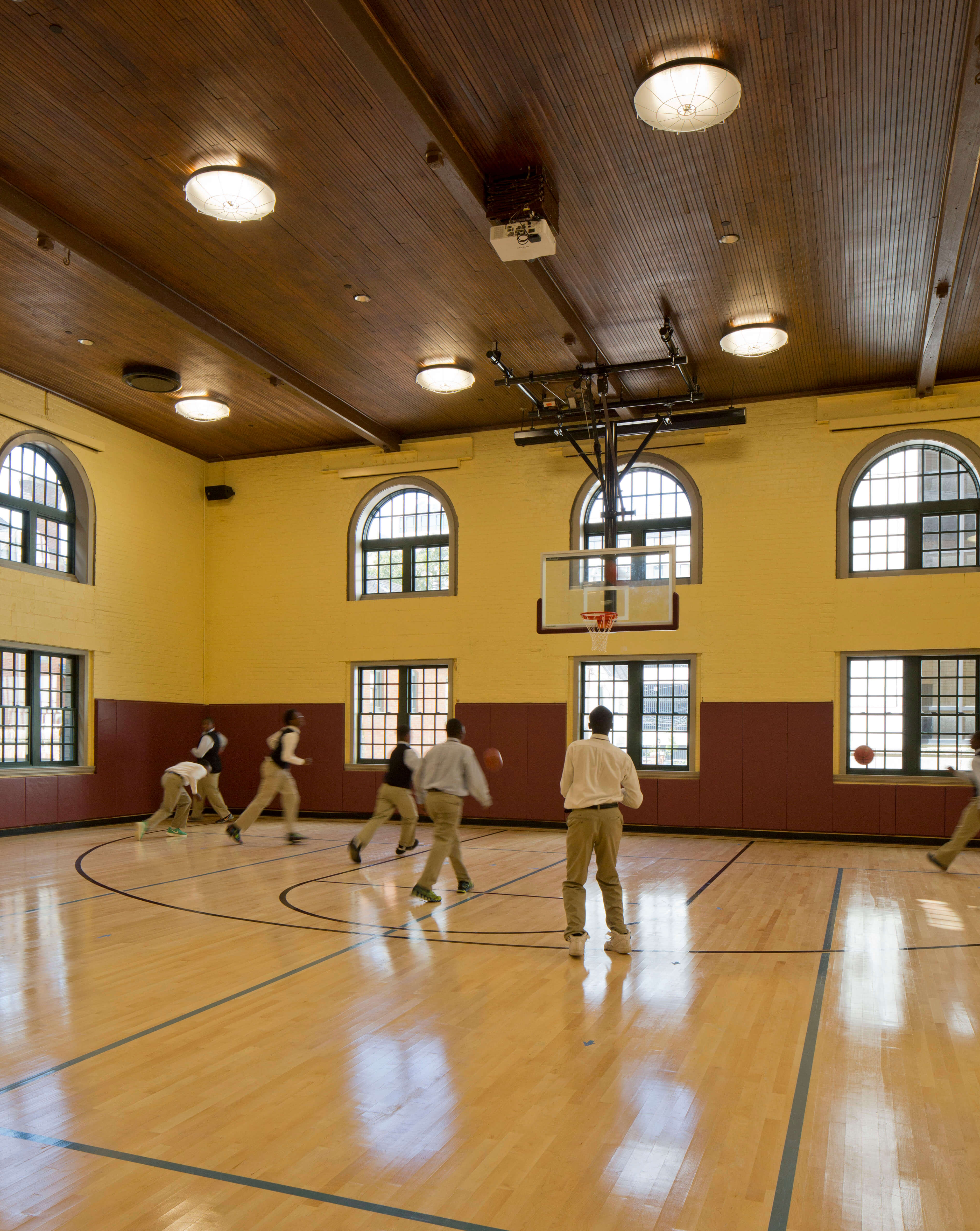 Cristo Rey High School