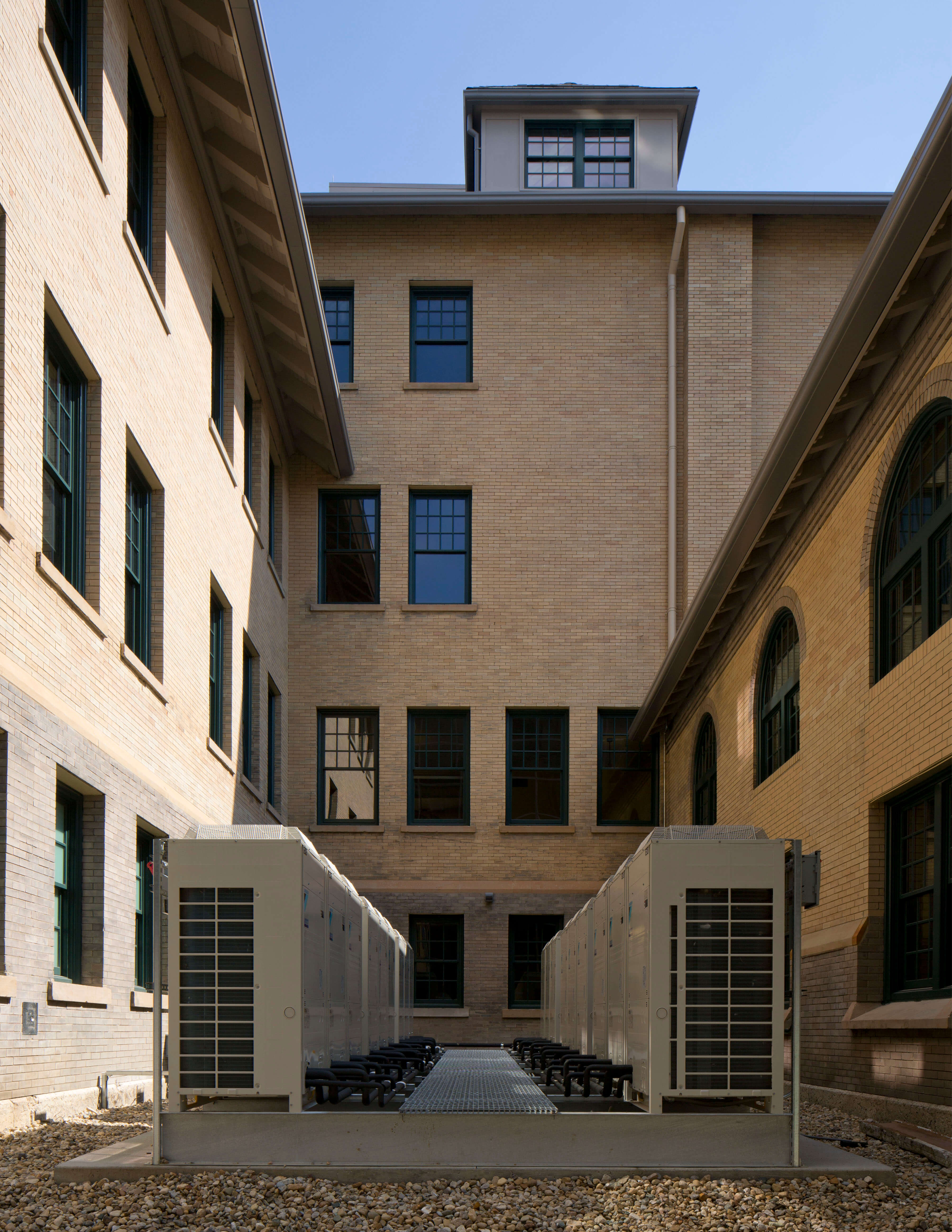 Cristo Rey High School