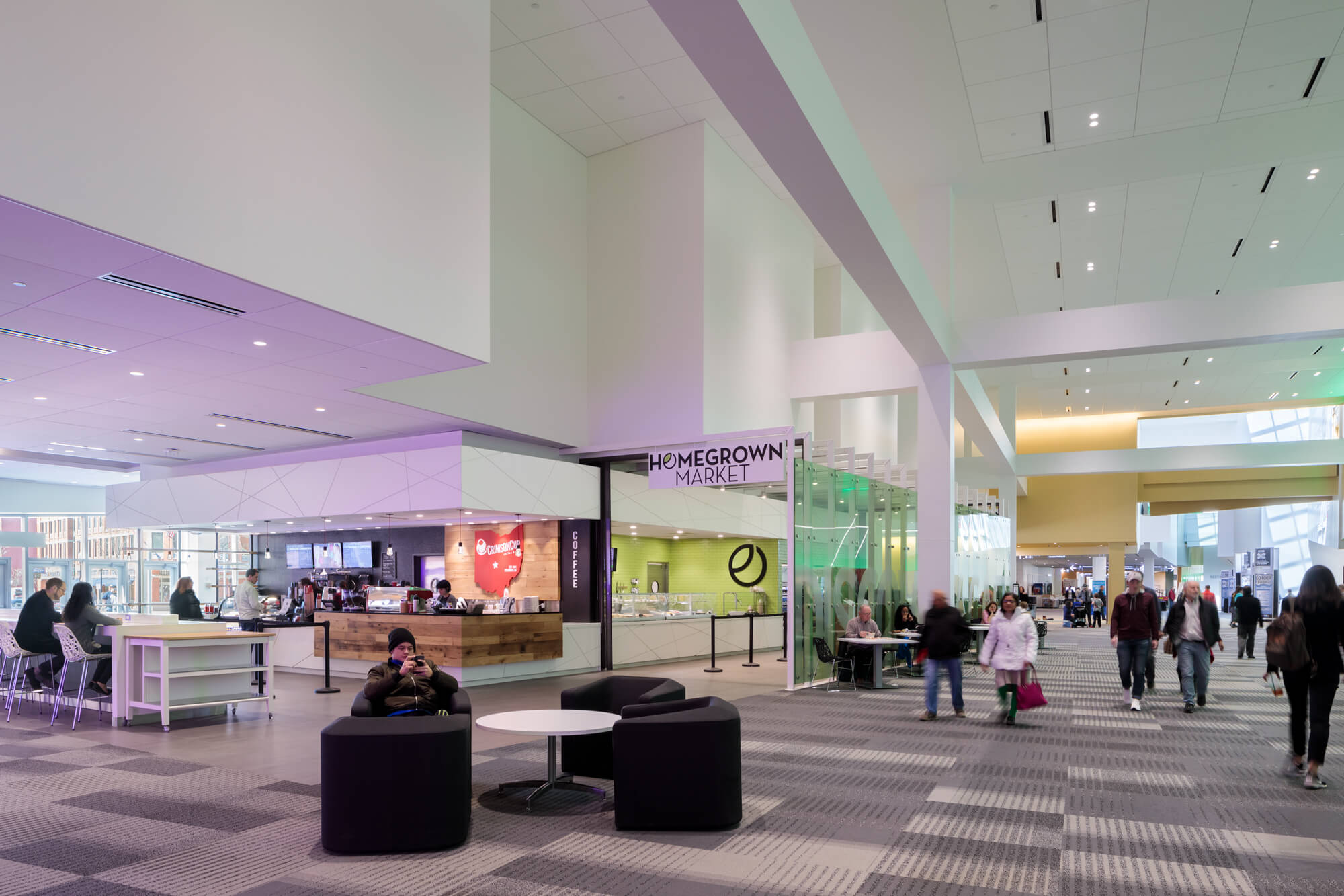 Greater Columbus Convention Center