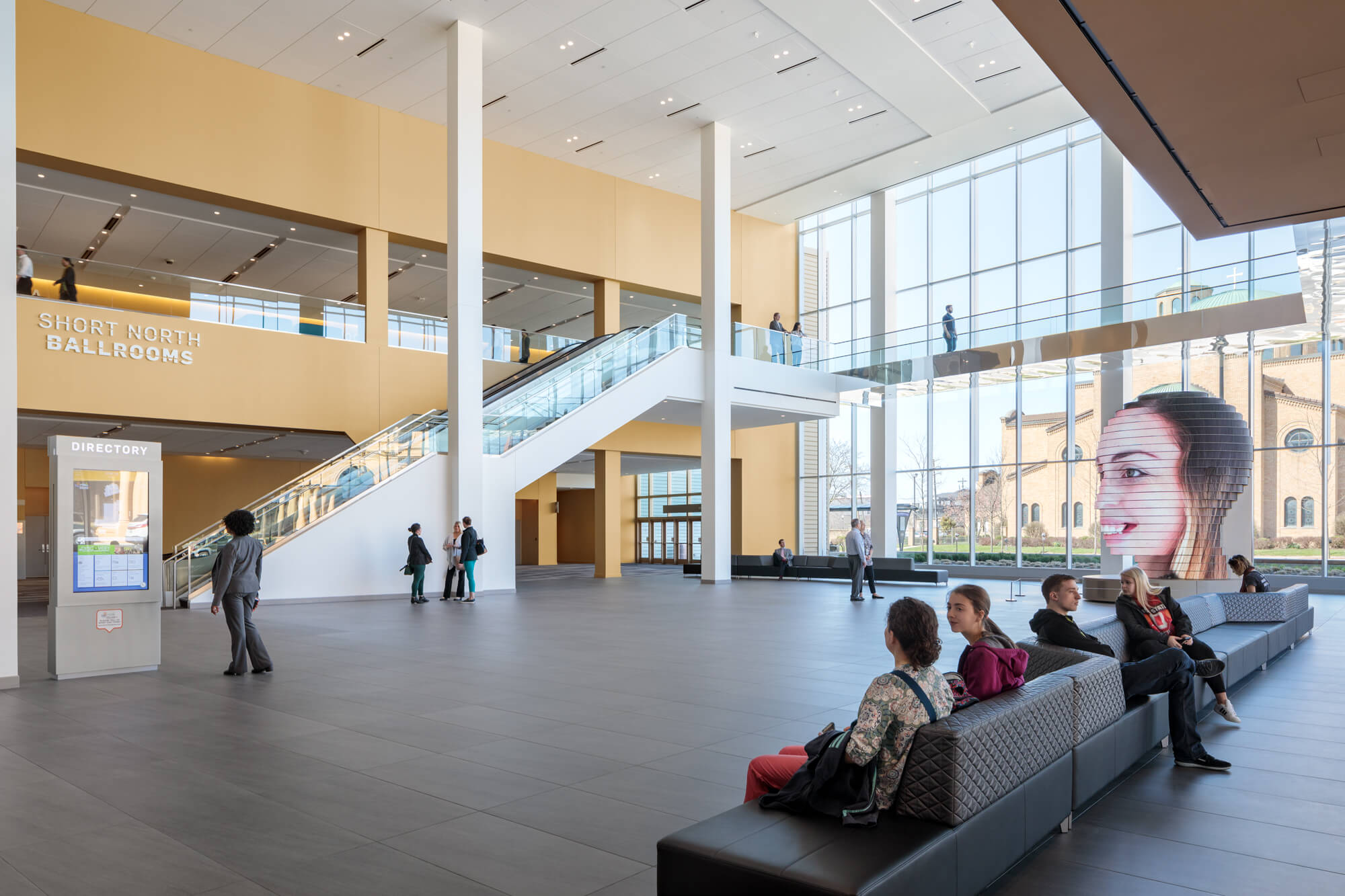 Greater Columbus Convention Center