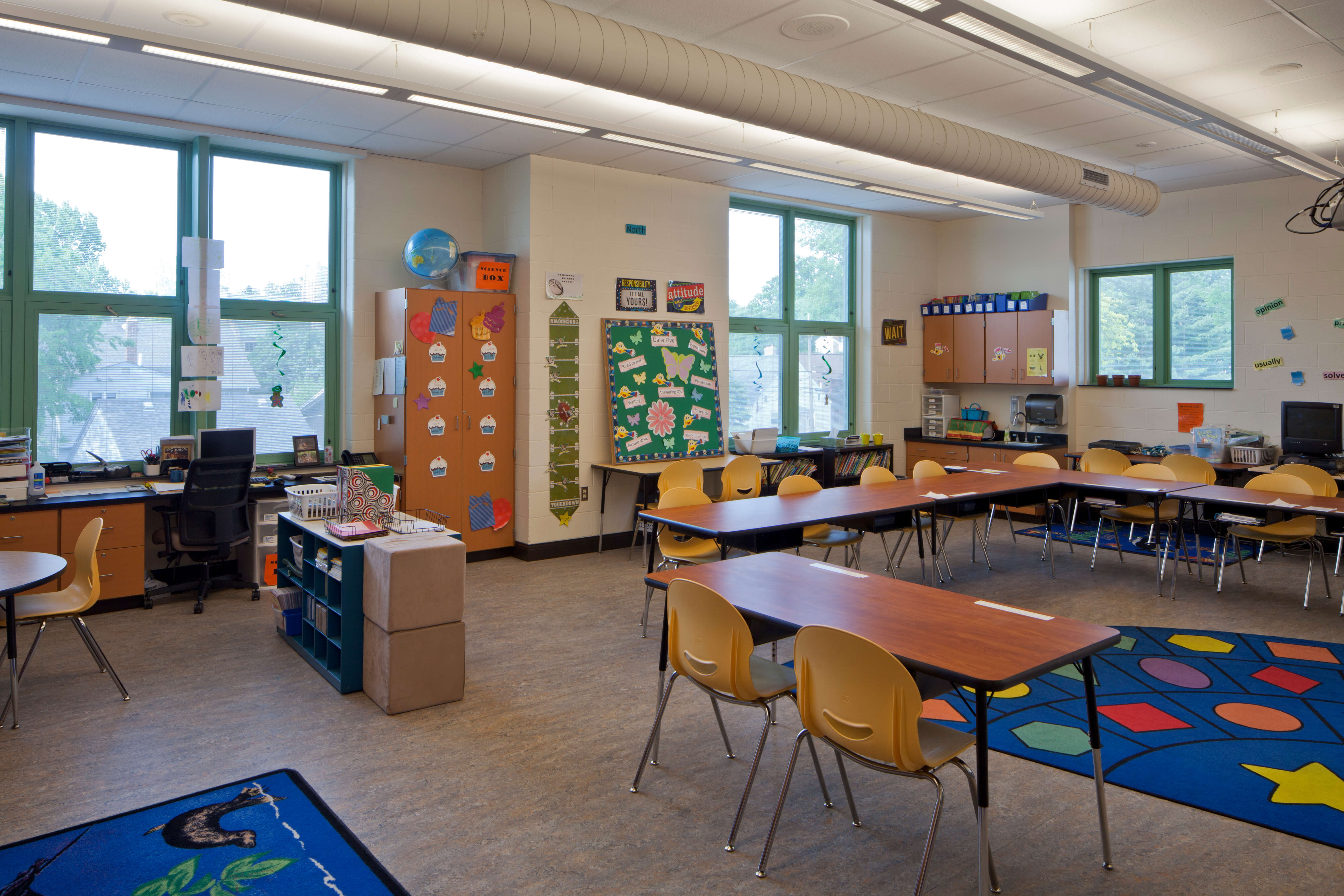 Clinton Elementary School