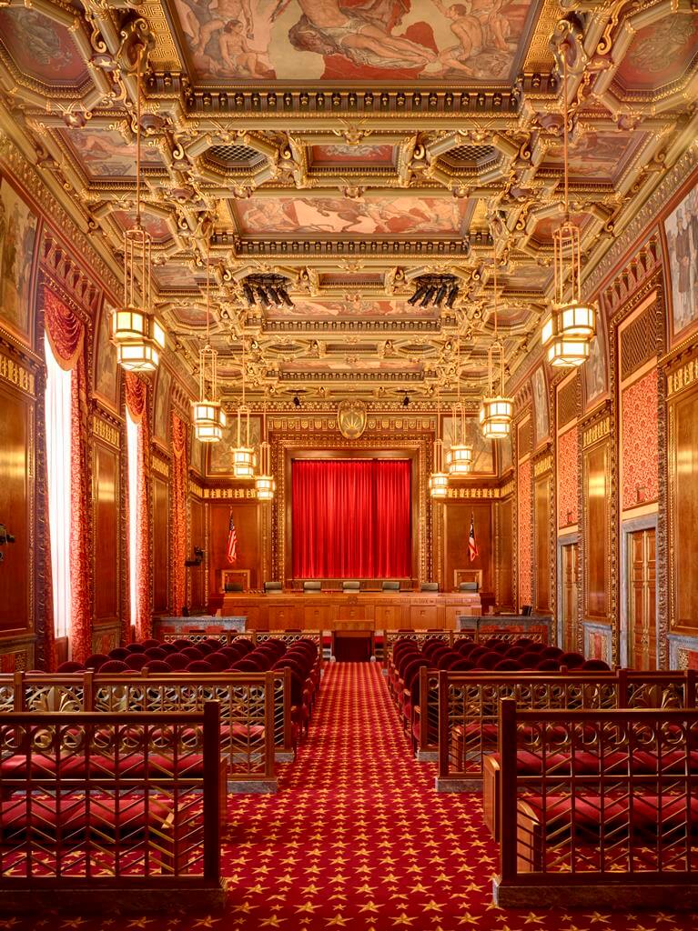 Thomas J. Moyer Ohio Judicial Center