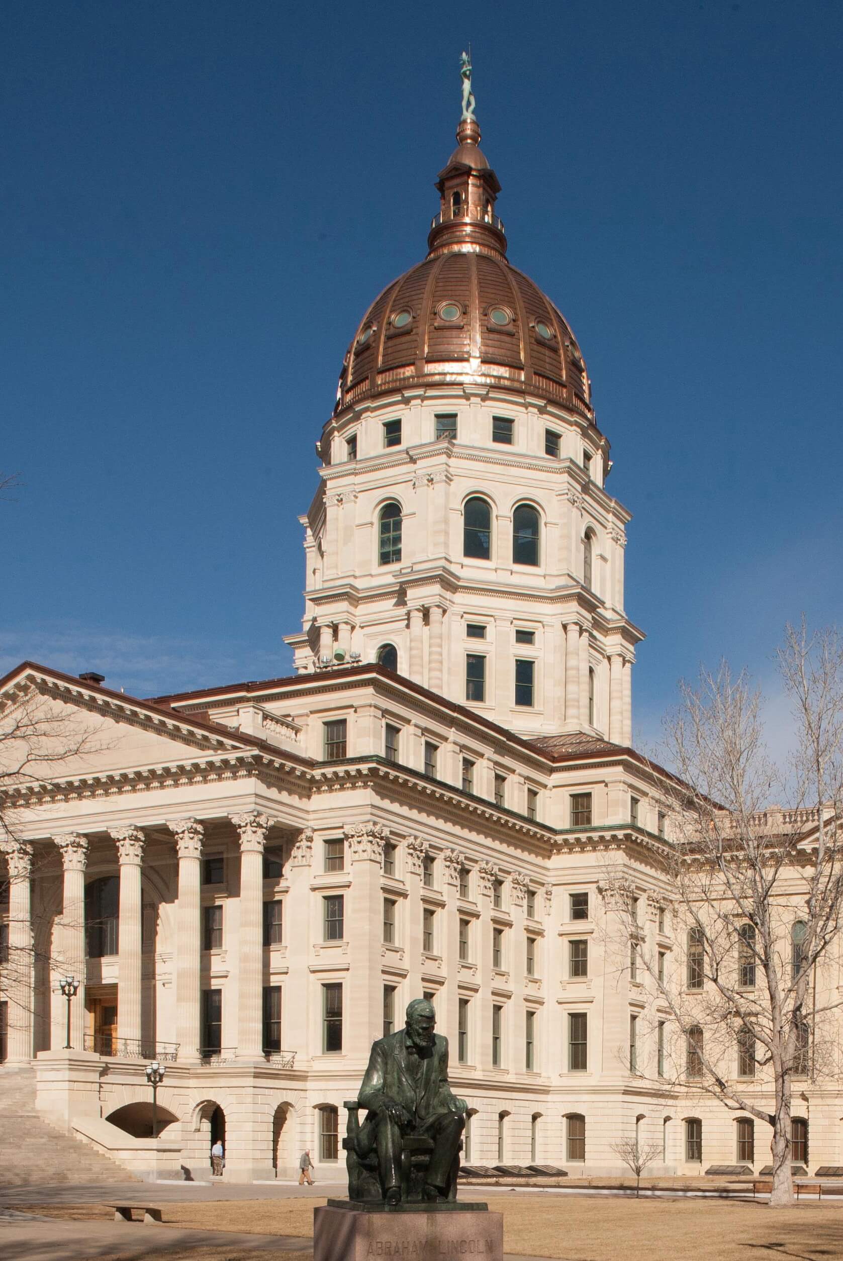 Kansas Statehouse