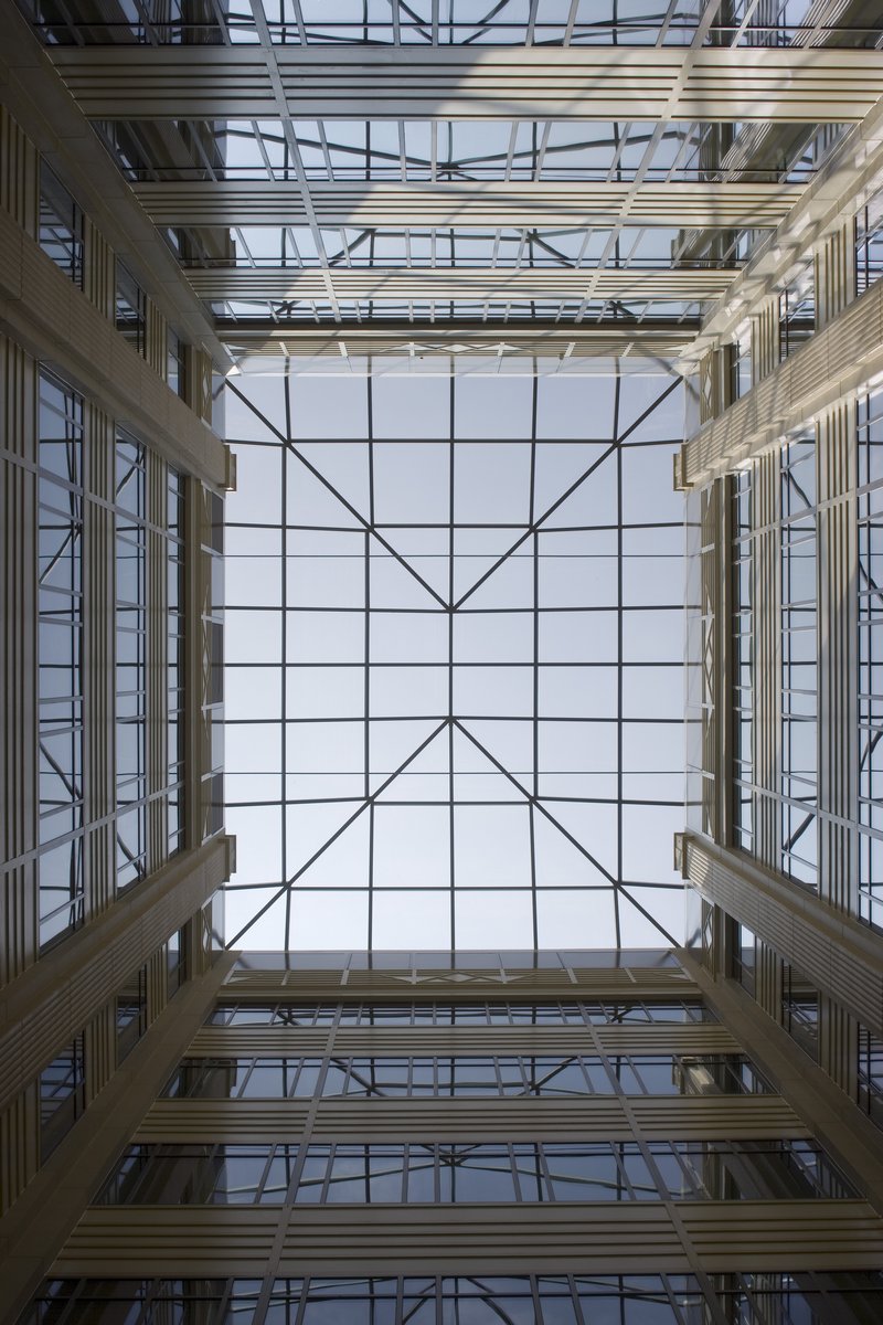 The Lazarus Building