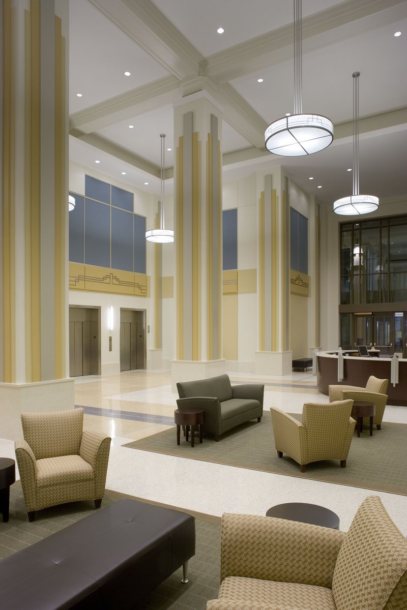 The Lazarus Building