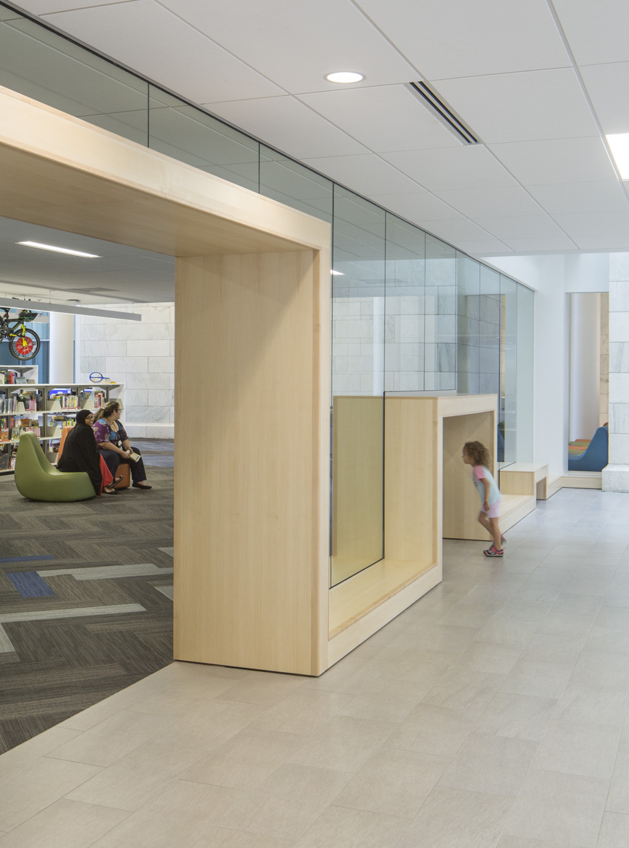 Columbus Main Library