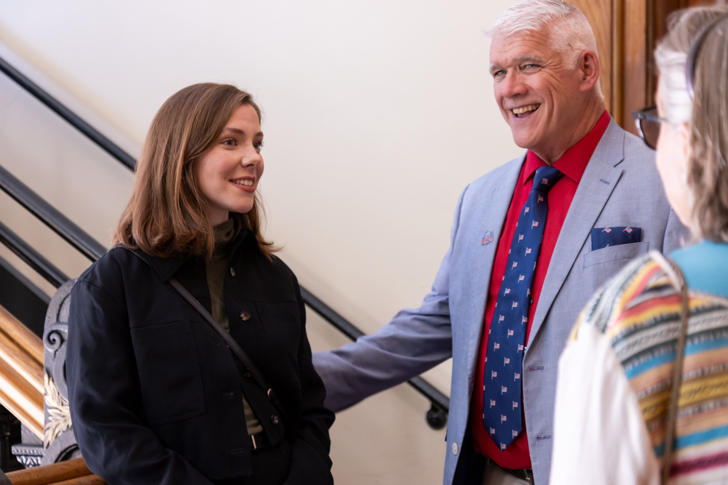 Faces of Preservation: Amanda Fuson