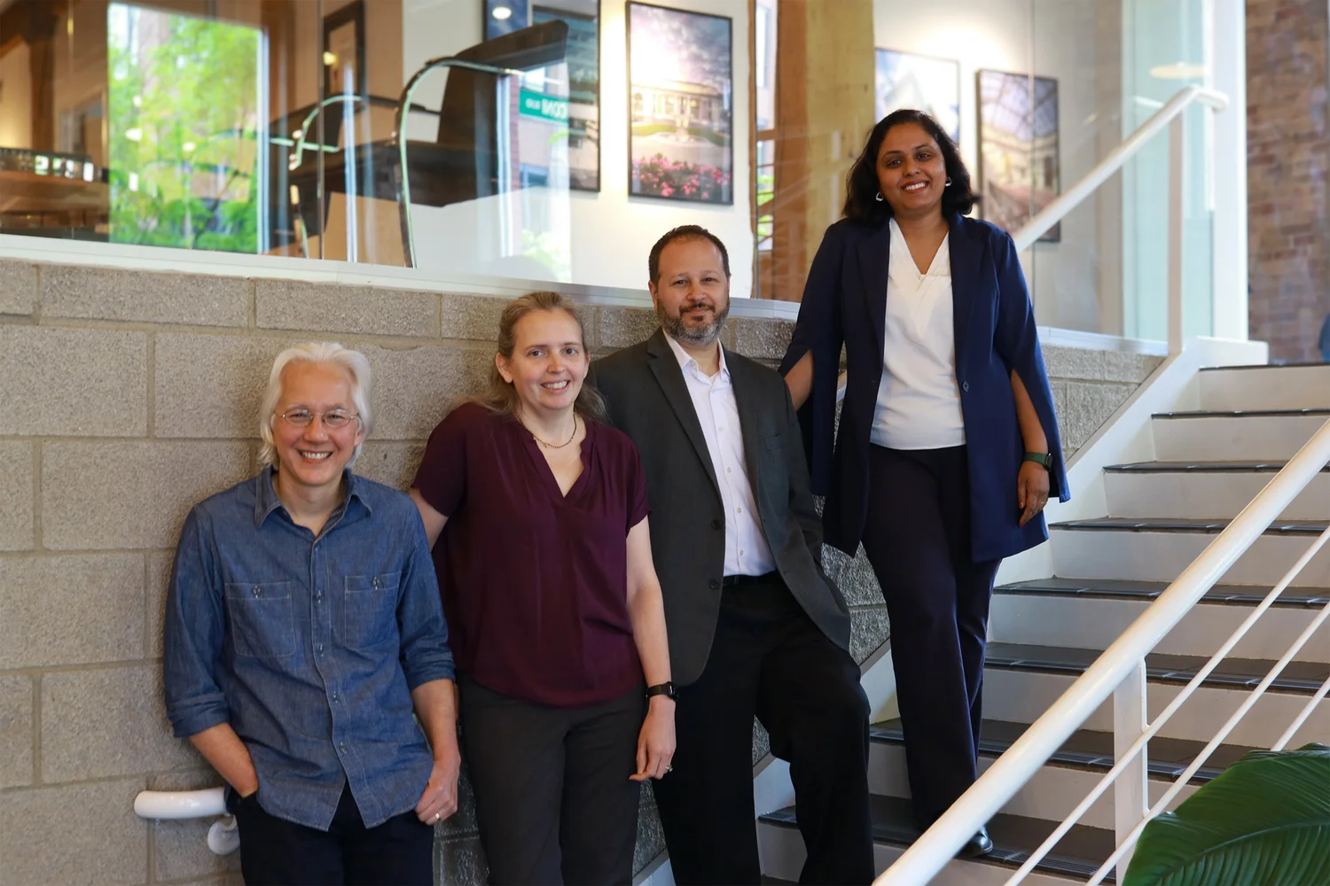 Schooley Caldwell is now a certified Minority Business Enterprise (MBE)